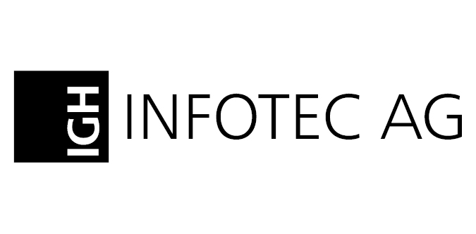 Logo AD+OBAL Werbeagentur Kunde - IGH Infotec AG