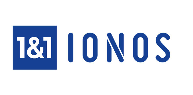 Logo von Ionos
