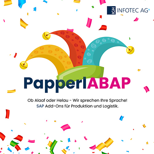 AD+OBAL Werbeagentur - IGH Infotec AG - konzeptioneller LinkedIn PostAD+OBAL Werbeagentur - IGH Infotec AG - konzeptioneller LinkedIn Post