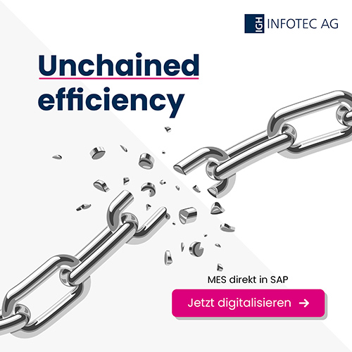 AD+OBAL Werbeagentur - IGH Infotec AG - konzeptioneller LinkedIn PostAD+OBAL Werbeagentur - IGH Infotec AG - konzeptioneller LinkedIn Post