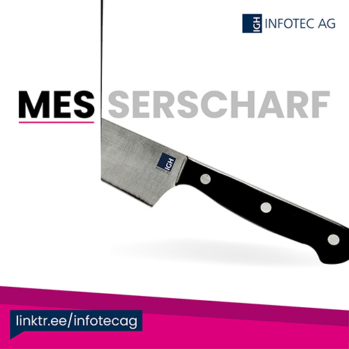 AD+OBAL Werbeagentur - IGH Infotec AG - konzeptioneller LinkedIn PostAD+OBAL Werbeagentur - IGH Infotec AG - konzeptioneller LinkedIn Post