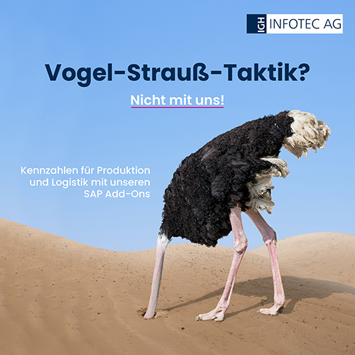 AD+OBAL Werbeagentur - IGH Infotec AG - konzeptioneller LinkedIn PostAD+OBAL Werbeagentur - IGH Infotec AG - konzeptioneller LinkedIn Post