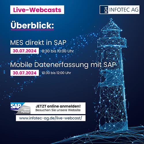 AD+OBAL Werbeagentur - IGH Infotec AG - konzeptioneller LinkedIn PostAD+OBAL Werbeagentur - IGH Infotec AG - konzeptioneller LinkedIn Post