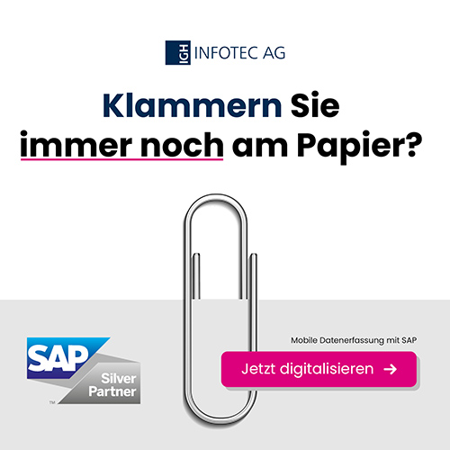 AD+OBAL Werbeagentur - IGH Infotec AG - konzeptioneller LinkedIn PostAD+OBAL Werbeagentur - IGH Infotec AG - konzeptioneller LinkedIn Post