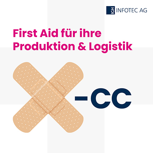 AD+OBAL Werbeagentur - IGH Infotec AG - konzeptioneller LinkedIn PostAD+OBAL Werbeagentur - IGH Infotec AG - konzeptioneller LinkedIn Post
