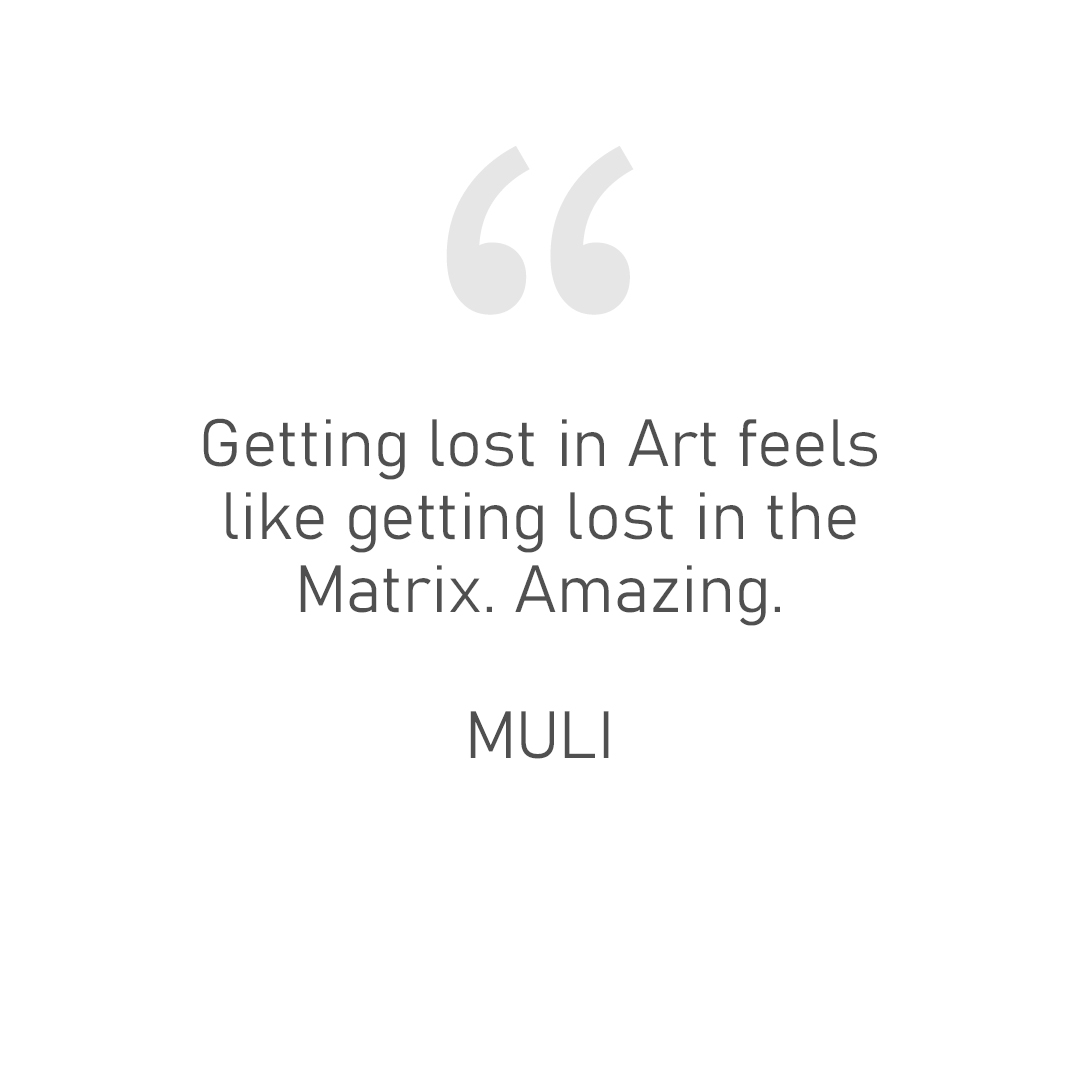 Muli Art Content-Post